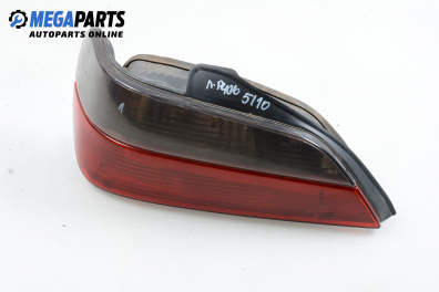 Tail light for Peugeot 406 1.9 TD, 90 hp, sedan, 1997, position: left